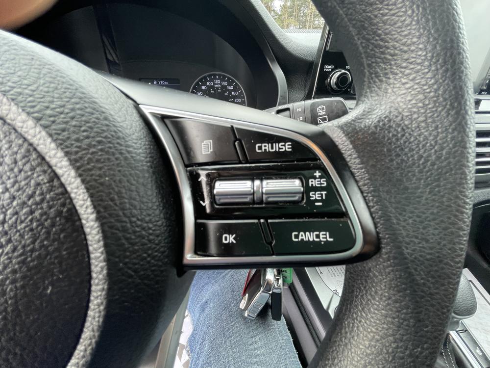 Kia Seltos LX 2022 d’occasion à vendre - 16