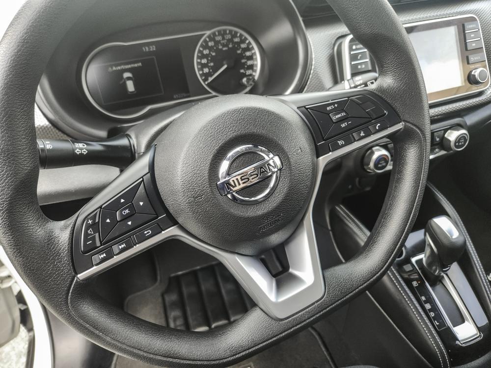 Nissan Kicks SV 2020 d’occasion à vendre - 16