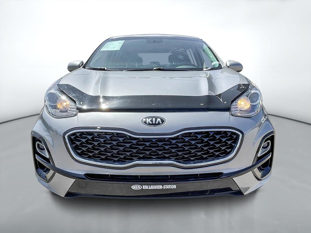 Kia Sportage LX 2021 d’occasion à vendre - 2
