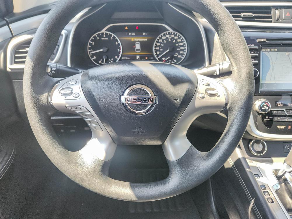 Nissan Murano S 2018 d’occasion à vendre - 17
