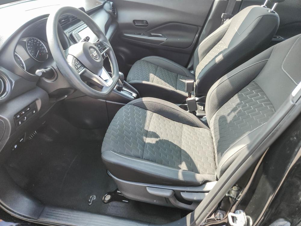 Nissan Kicks S 2021 d’occasion à vendre - 14