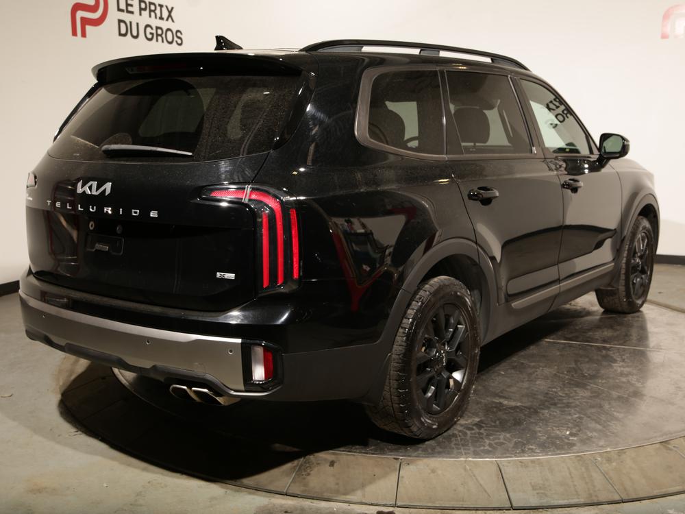 Kia Telluride X-PRO 2023 d’occasion à vendre - 3