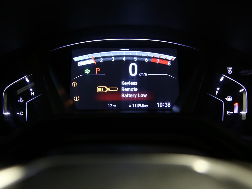 Honda CR-V LX 2018 d’occasion à vendre - 24