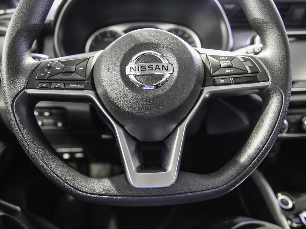 Nissan Kicks S 2020 d’occasion à vendre - 17
