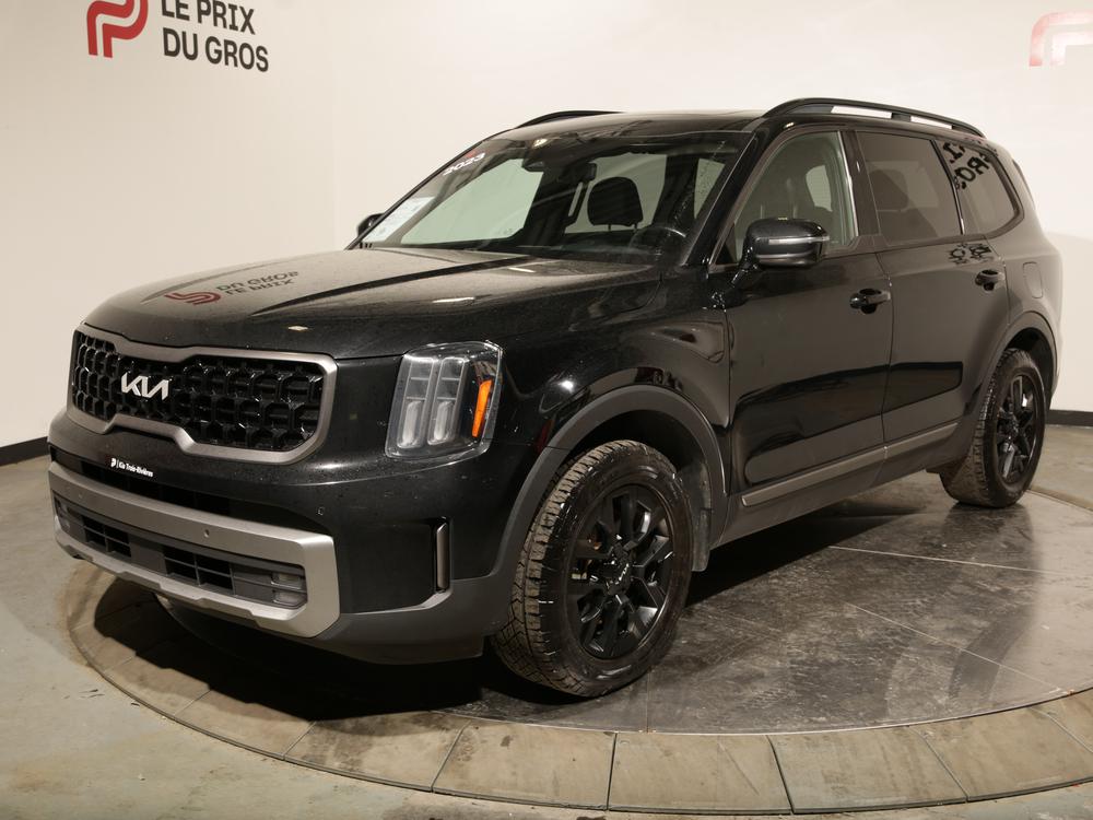 Kia Telluride X-PRO 2023 d’occasion à vendre - 8
