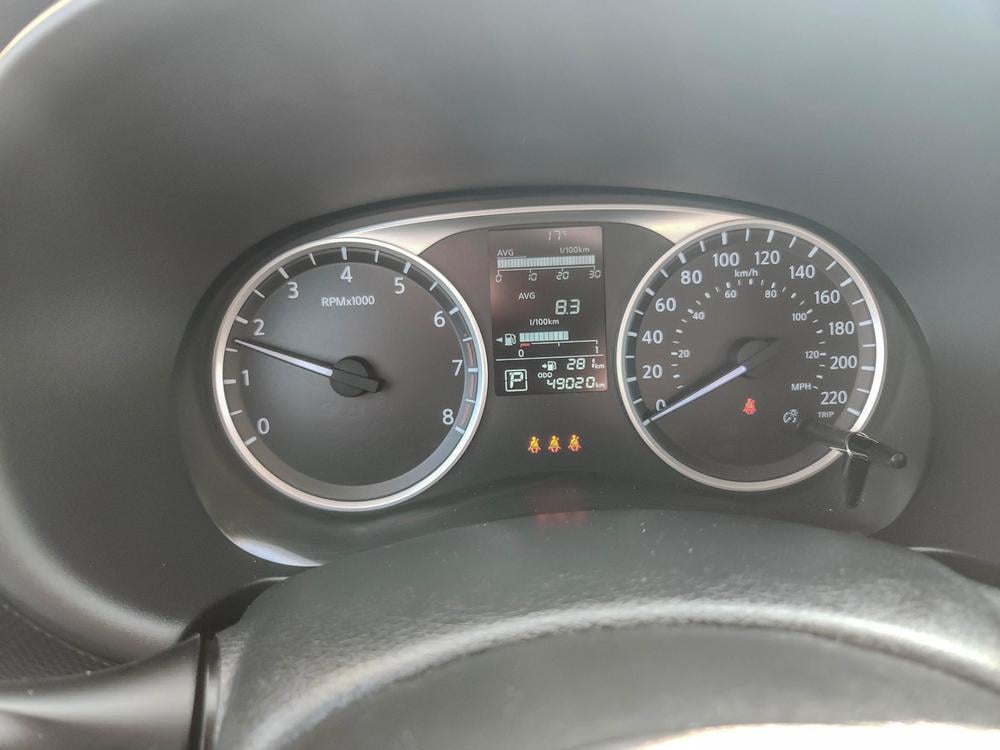 Nissan Kicks S 2021 d’occasion à vendre - 18