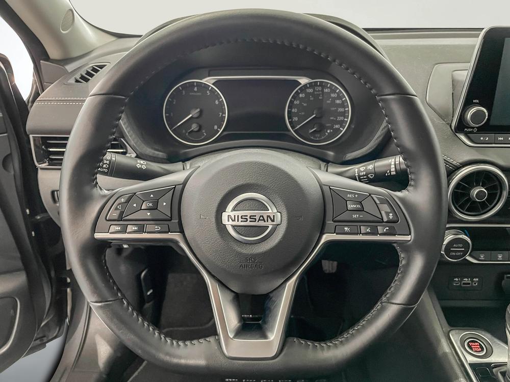 Nissan Sentra SV 2020 d’occasion à vendre - 14