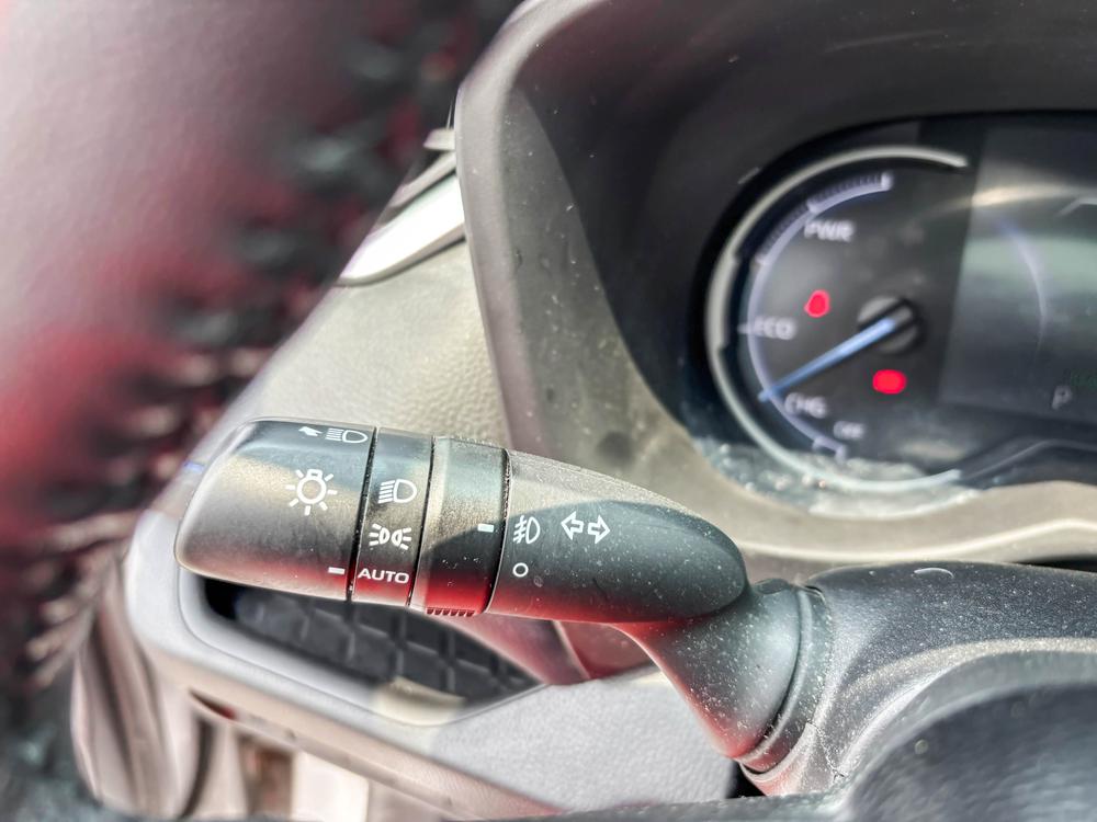 Toyota RAV4 XLE HYBRIDE 2021 d’occasion à vendre - 18
