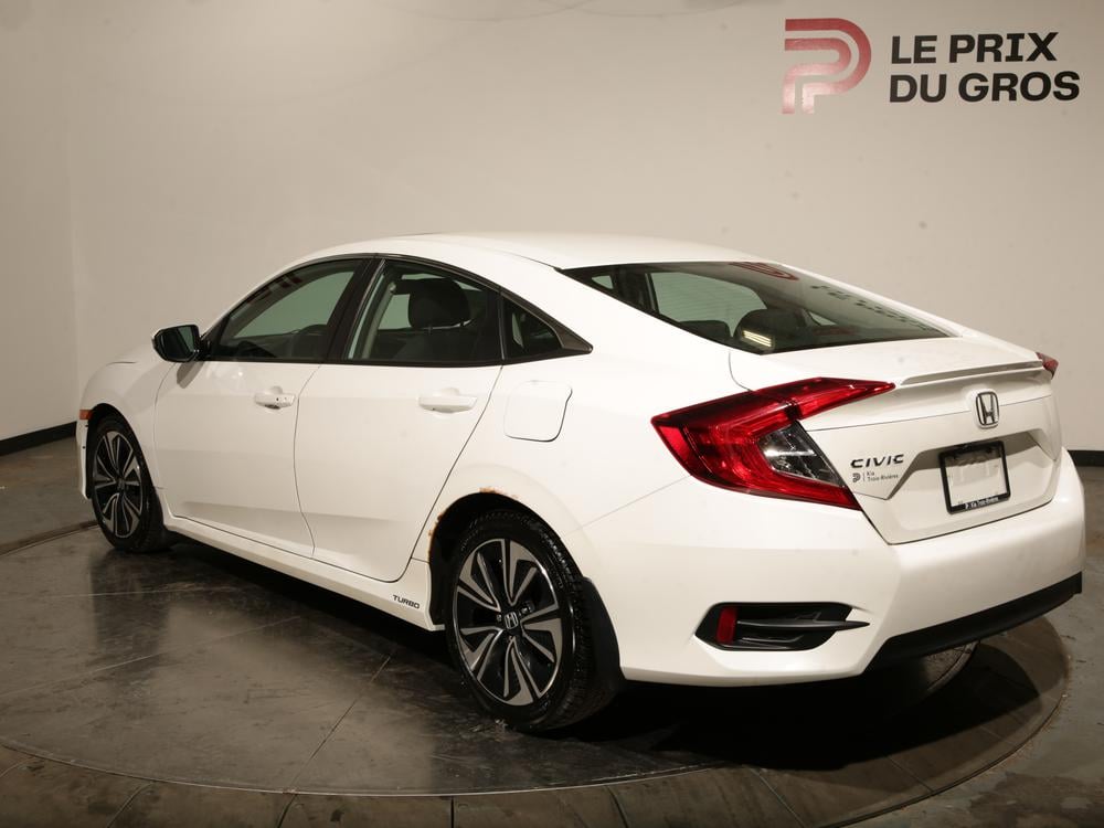 Honda Civic Berline EX 2016 d’occasion à vendre - 6