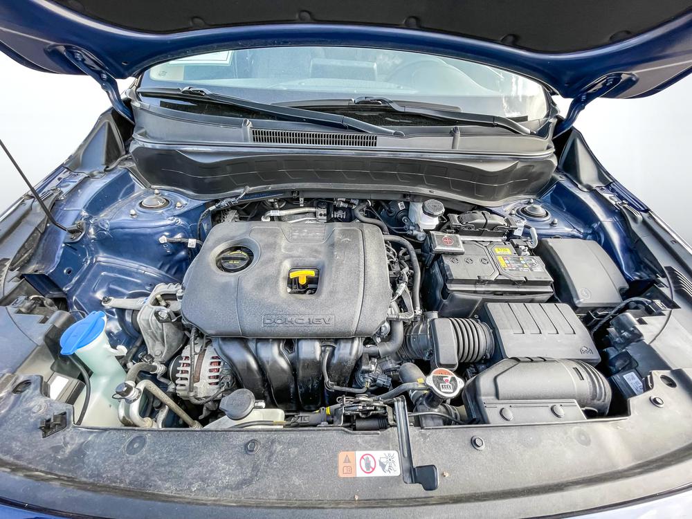 Kia Seltos LX AWD 2021 d’occasion à vendre - 29