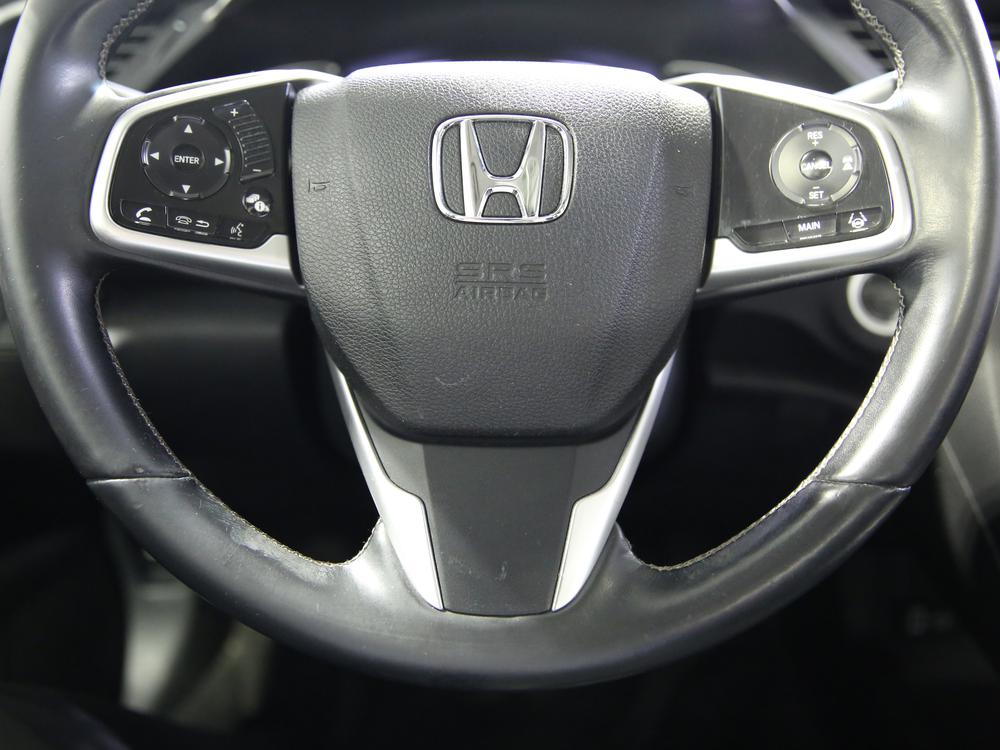 Honda Civic Berline EX 2016 d’occasion à vendre - 17