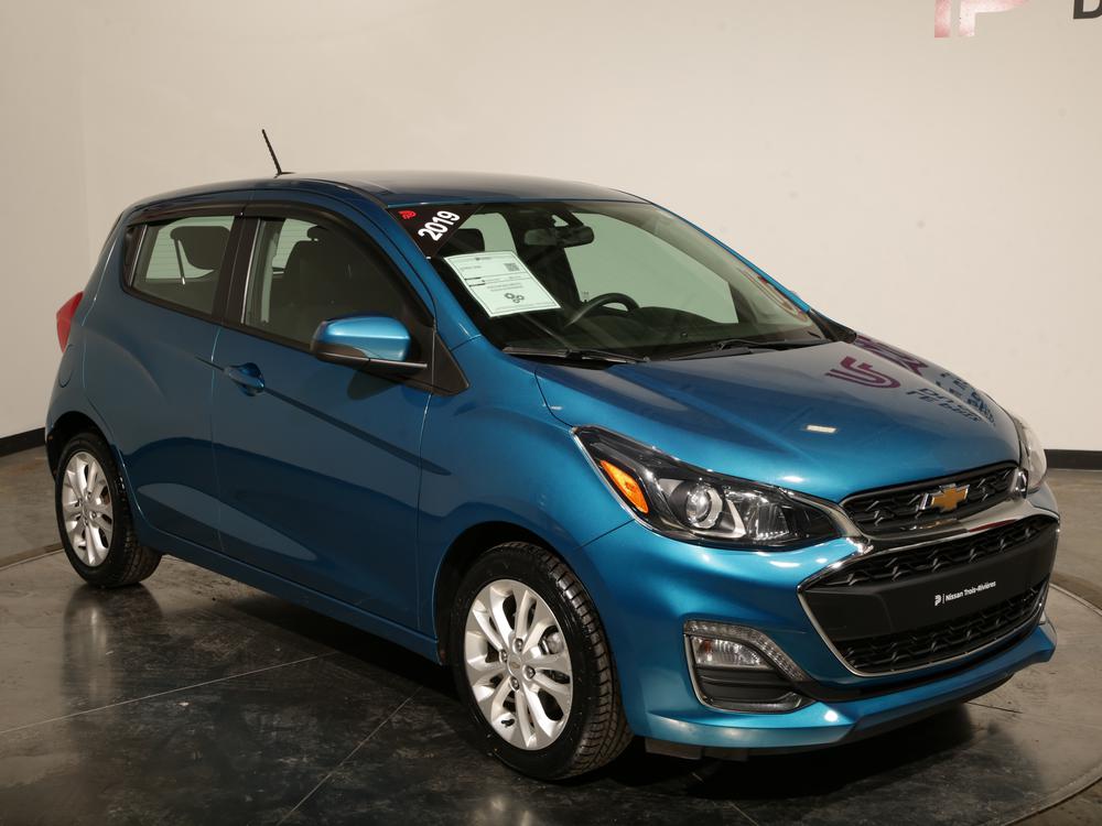 Chevrolet Spark LT 2019 d’occasion à vendre - 1