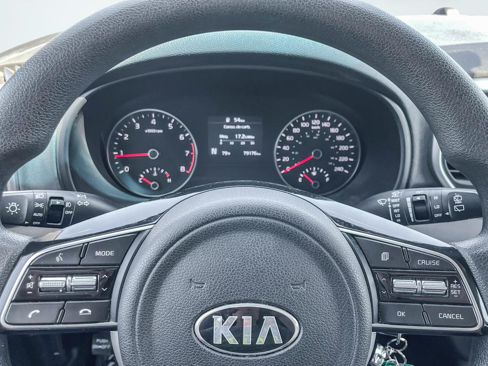 Kia Sportage LX 2021 d’occasion à vendre - 24