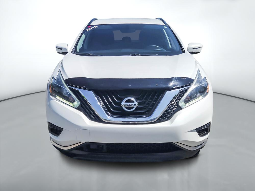 Nissan Murano S 2018 d’occasion à vendre - 9
