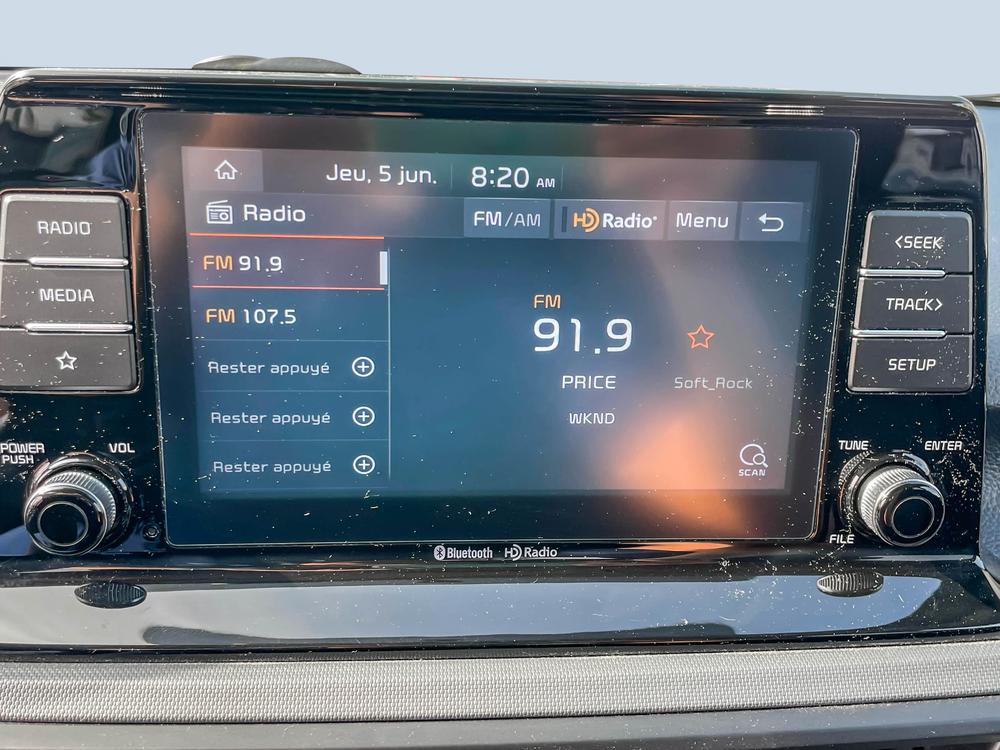 Kia Seltos LX AWD 2021 d’occasion à vendre - 21