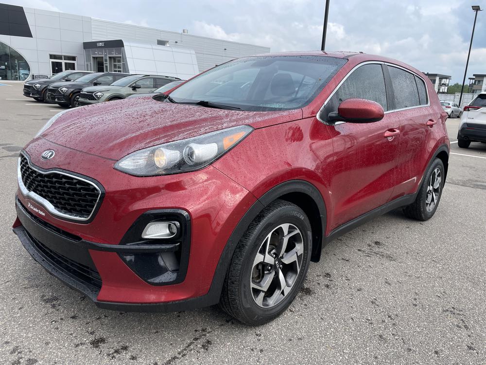 Kia Sportage LX 2022 d’occasion à vendre - 3