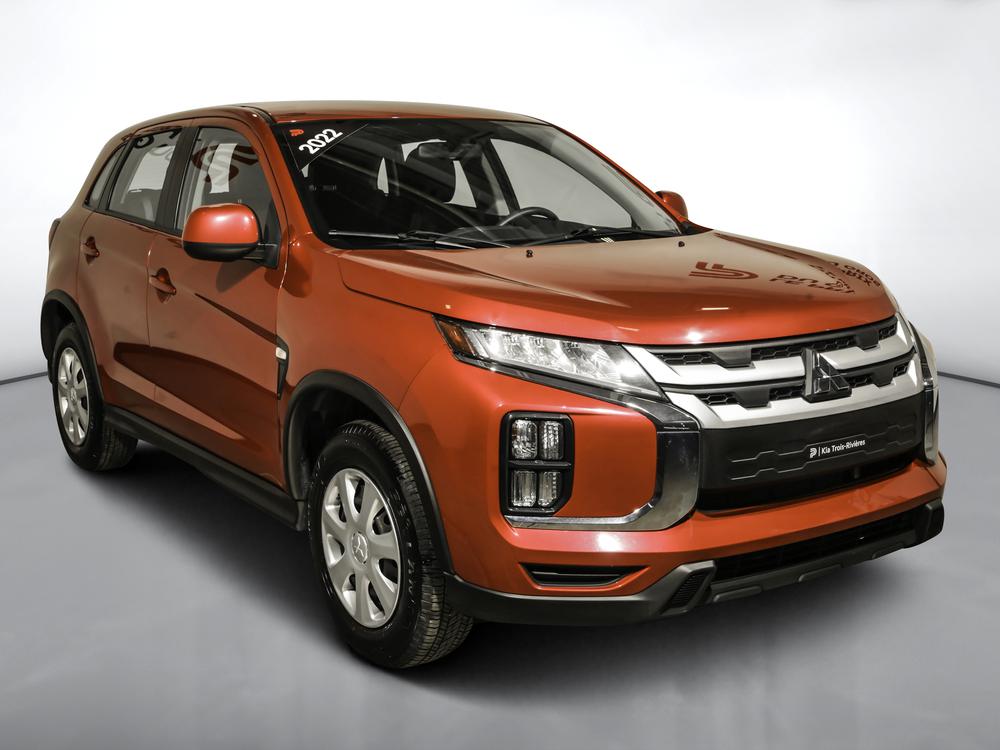 Mitsubishi RVR es 2022 d’occasion à vendre - 1
