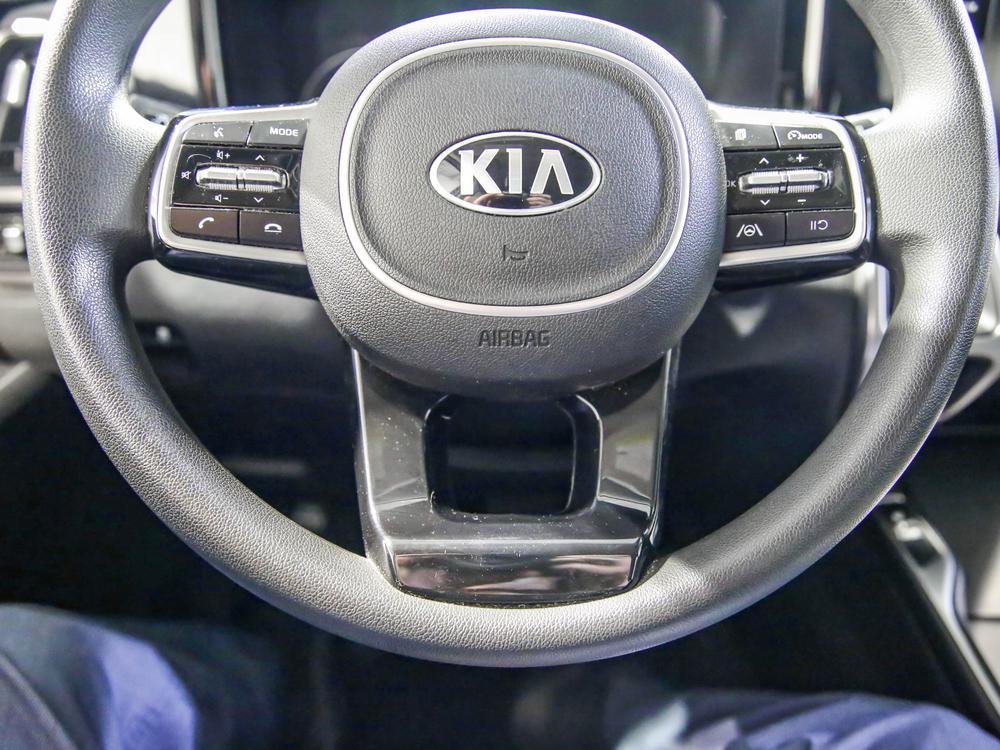 Kia Sorento LX+ 2021 d’occasion à vendre - 17