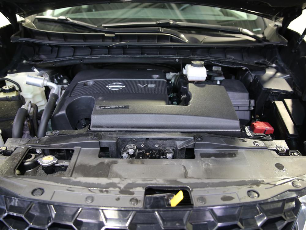 Nissan Murano SV 2020 d’occasion à vendre - 35