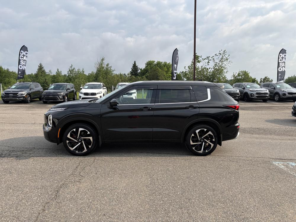 Mitsubishi Outlander GT 2023 d’occasion à vendre - 4