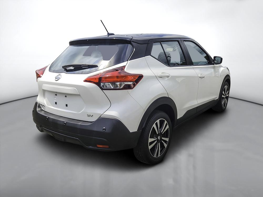 Nissan Kicks SV 2020 d’occasion à vendre - 3