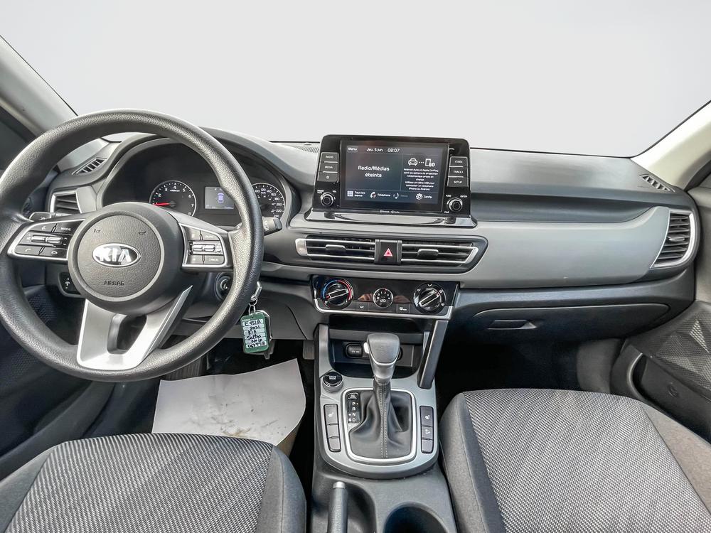 Kia Seltos LX 2021 d’occasion à vendre - 18
