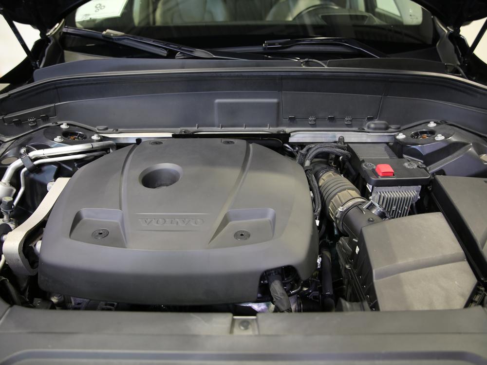 Volvo XC90 T6 MOMENTUM AWD 2022 d’occasion à vendre - 33