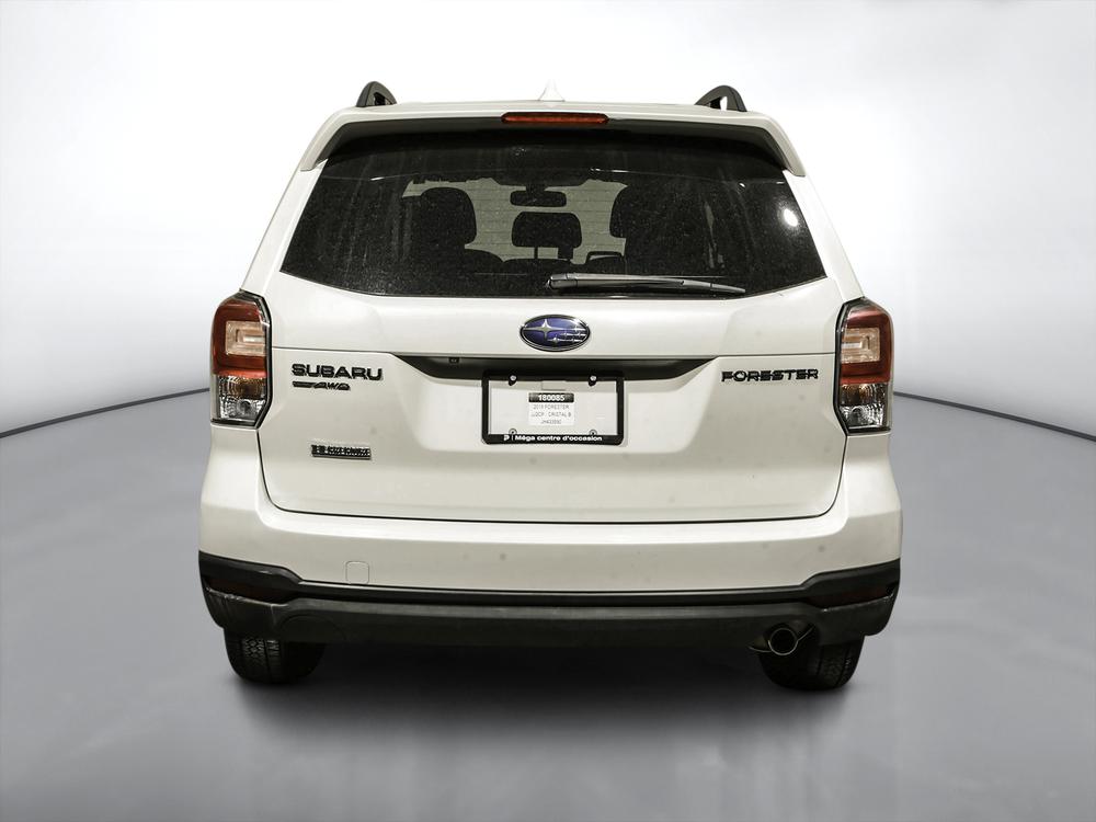 Subaru Forester PREMIUM 2018 d’occasion à vendre - 4