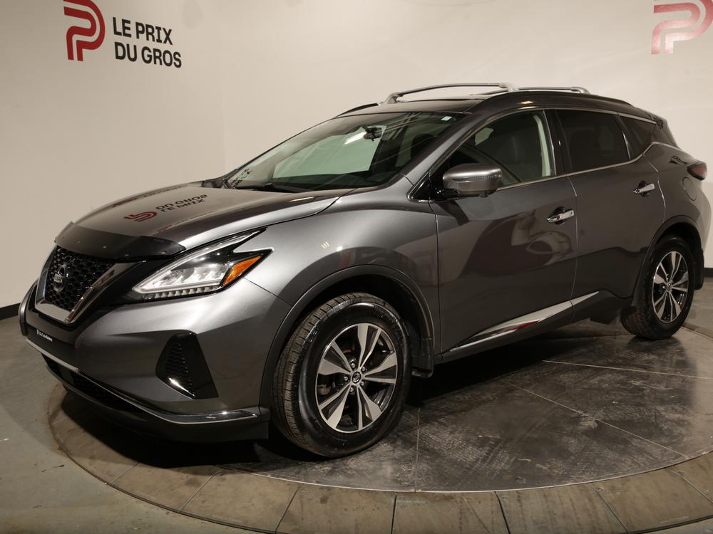 Nissan Murano SV 2020 d’occasion à vendre - 8