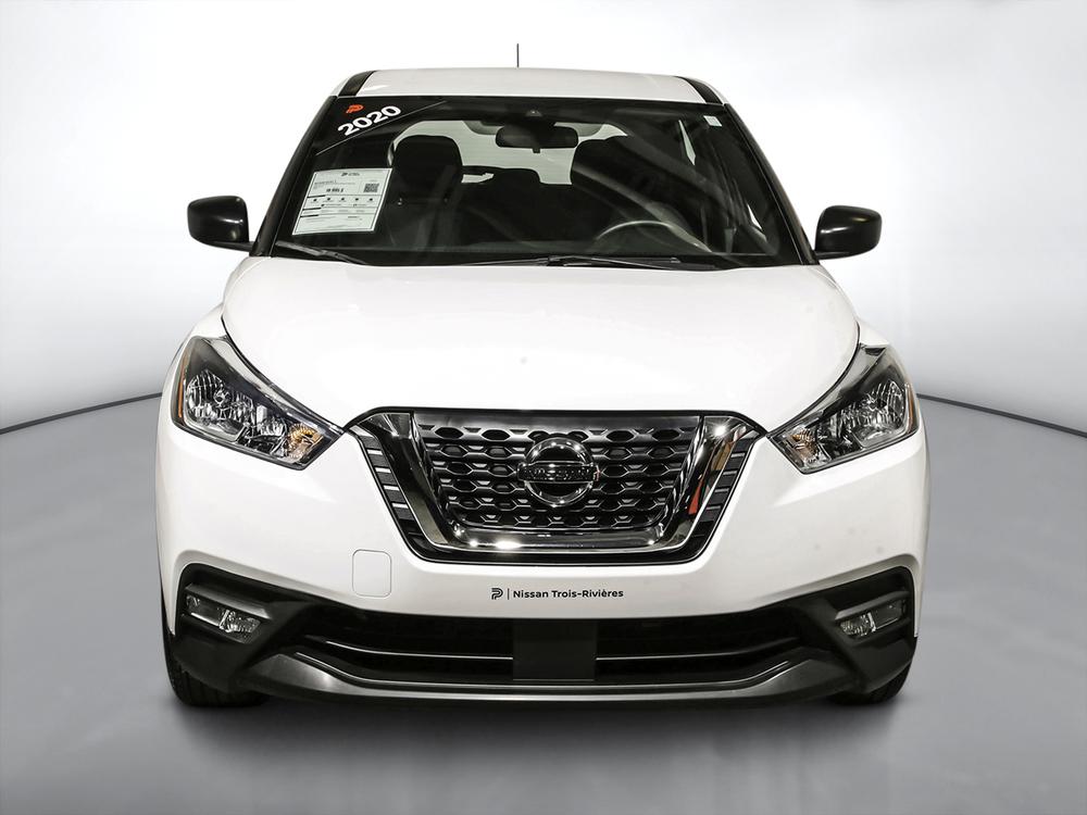 Nissan Kicks S 2020 d’occasion à vendre - 9