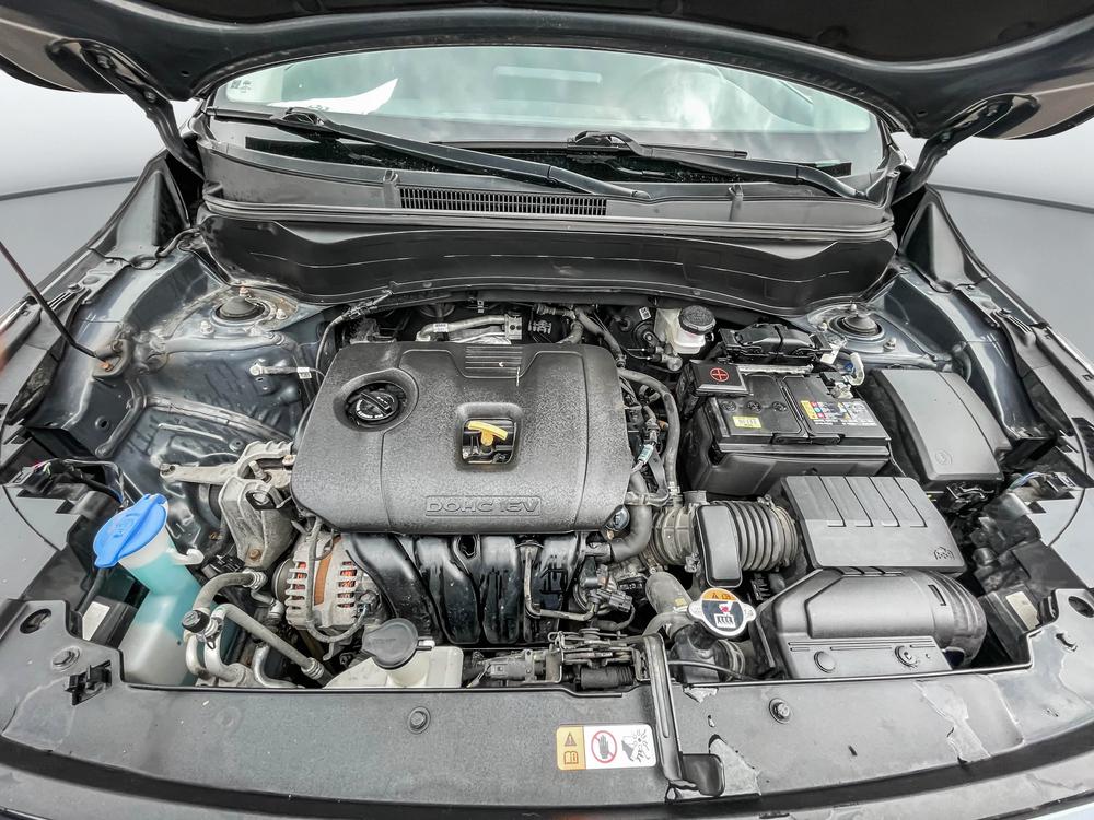 Kia Seltos LX 2022 d’occasion à vendre - 28