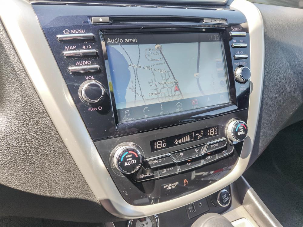 Nissan Murano S 2018 d’occasion à vendre - 22