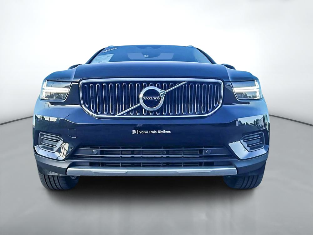 Volvo XC40 T5 MOMENTUM 2022 d’occasion à vendre - 2