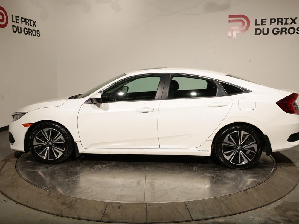 Honda Civic Berline EX 2016 d’occasion à vendre - 7