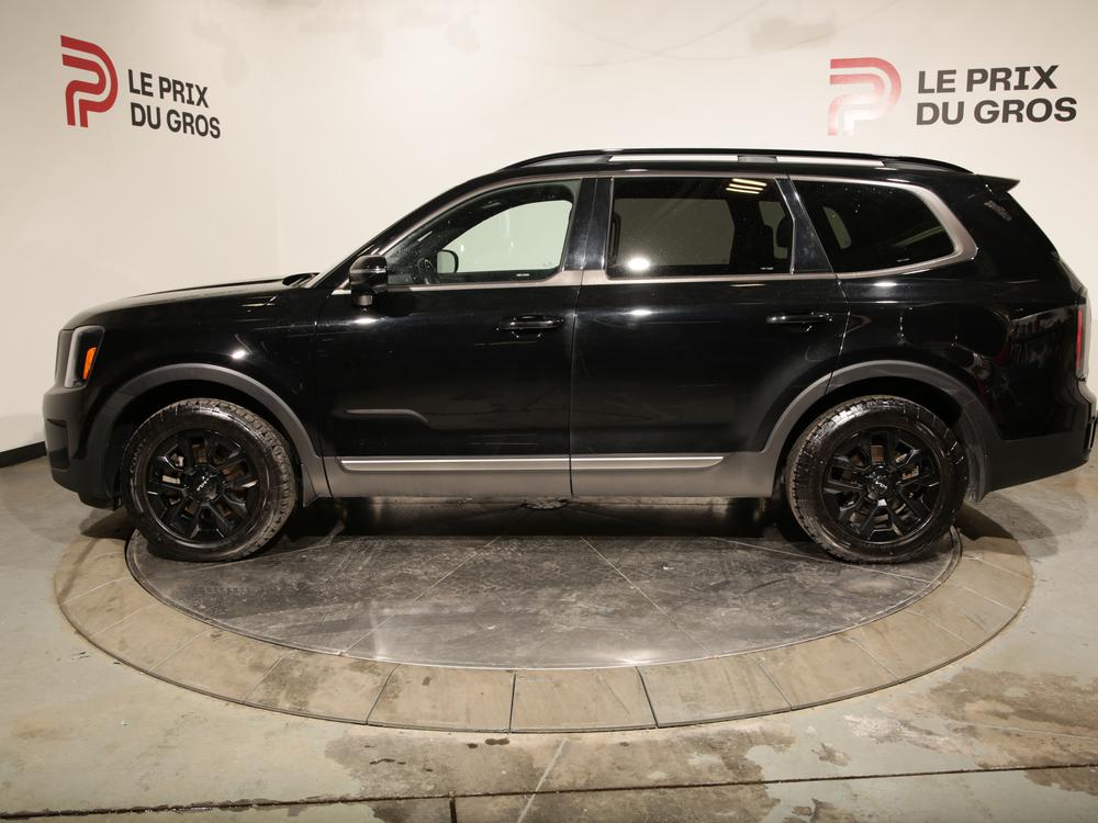Kia Telluride X-PRO 2023 d’occasion à vendre - 7