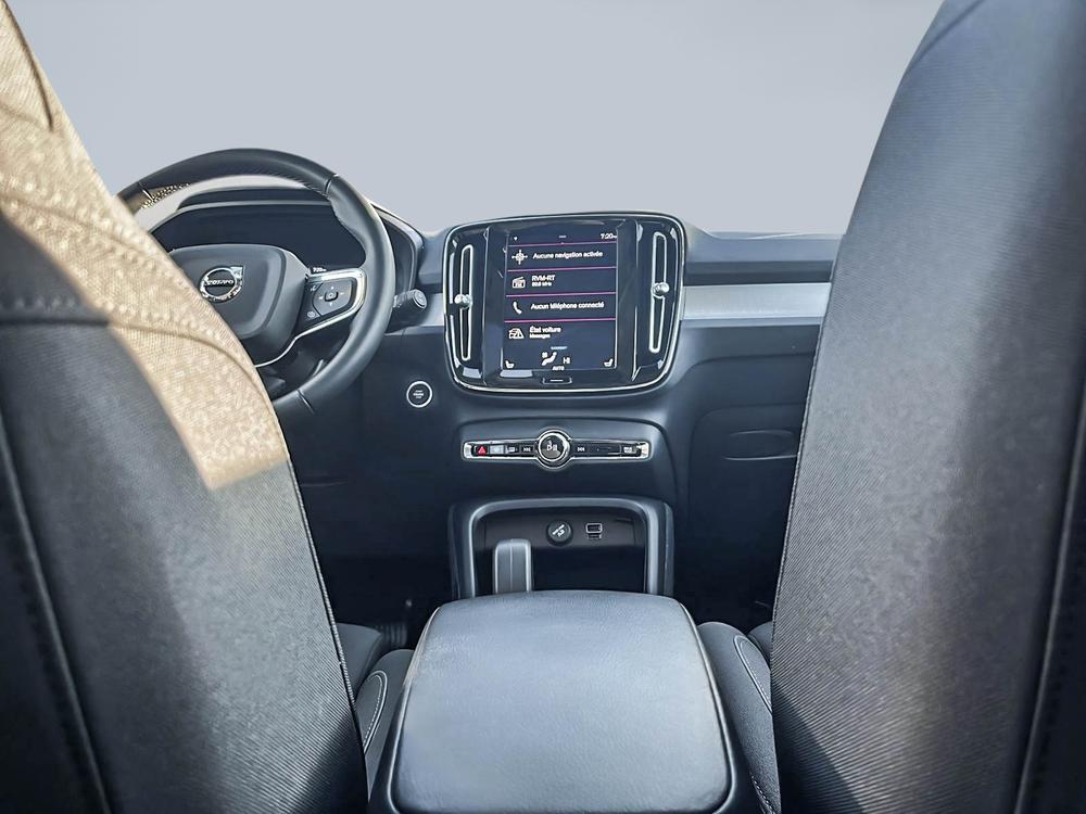 Volvo XC40 T5 MOMENTUM 2022 d’occasion à vendre - 12