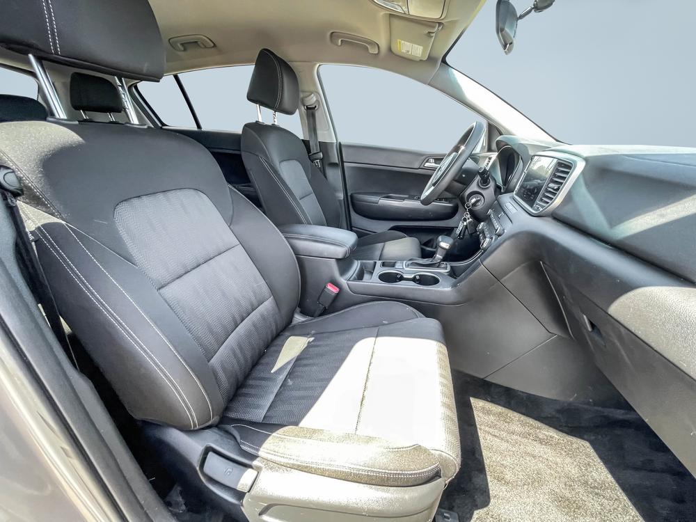 Kia Sportage LX 2021 d’occasion à vendre - 29