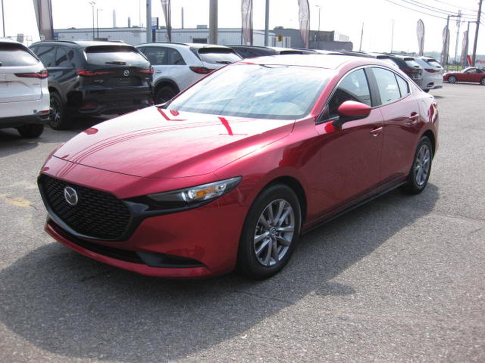Mazda Mazda3 GS 2022 d’occasion à vendre - 2
