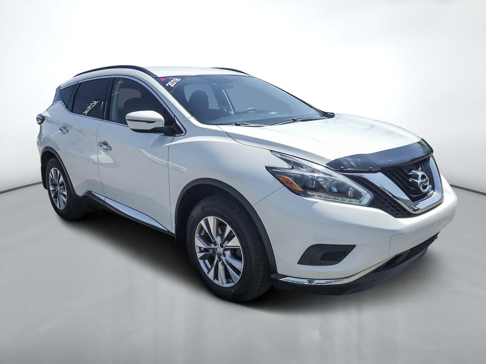 Nissan Murano S