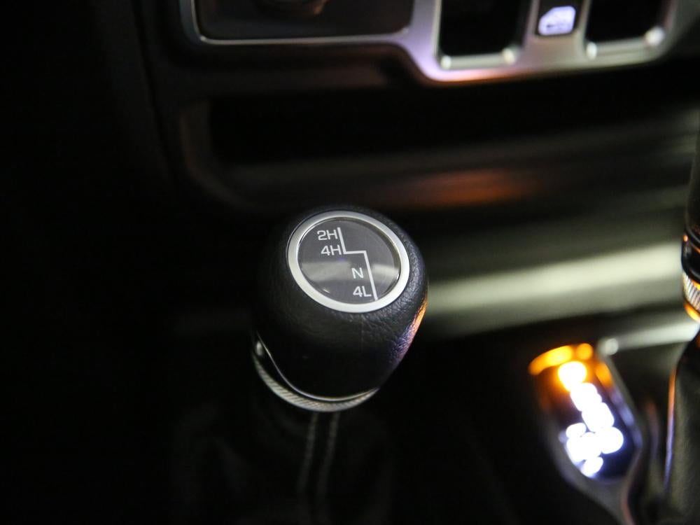 Jeep Wrangler Sahara 2023 d’occasion à vendre - 29