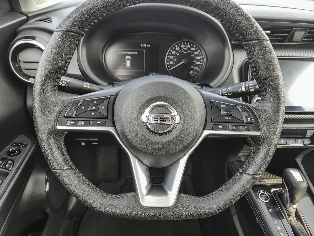 Nissan Kicks SV 2021 d’occasion à vendre - 17