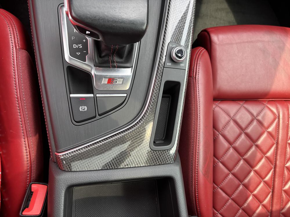 Audi S4 berline TECHNIK 2018 d’occasion à vendre - 26