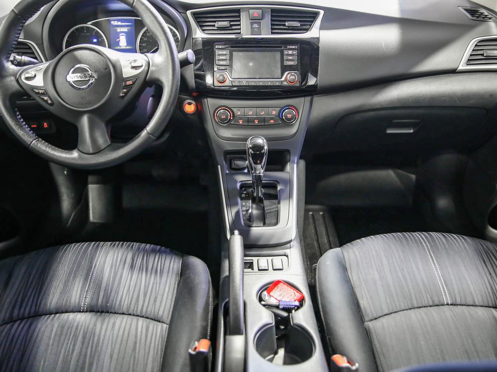 Nissan Sentra SV 2016 d’occasion à vendre - 24