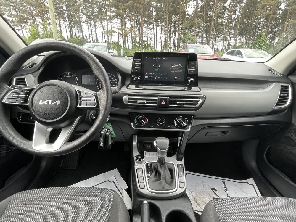 Kia Seltos LX 2022 d’occasion à vendre - 18