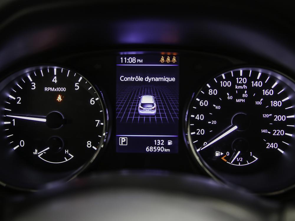 Nissan Qashqai SV 2020 d’occasion à vendre - 24