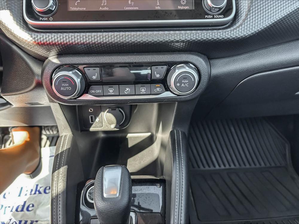Nissan Kicks SV 2019 d’occasion à vendre - 27