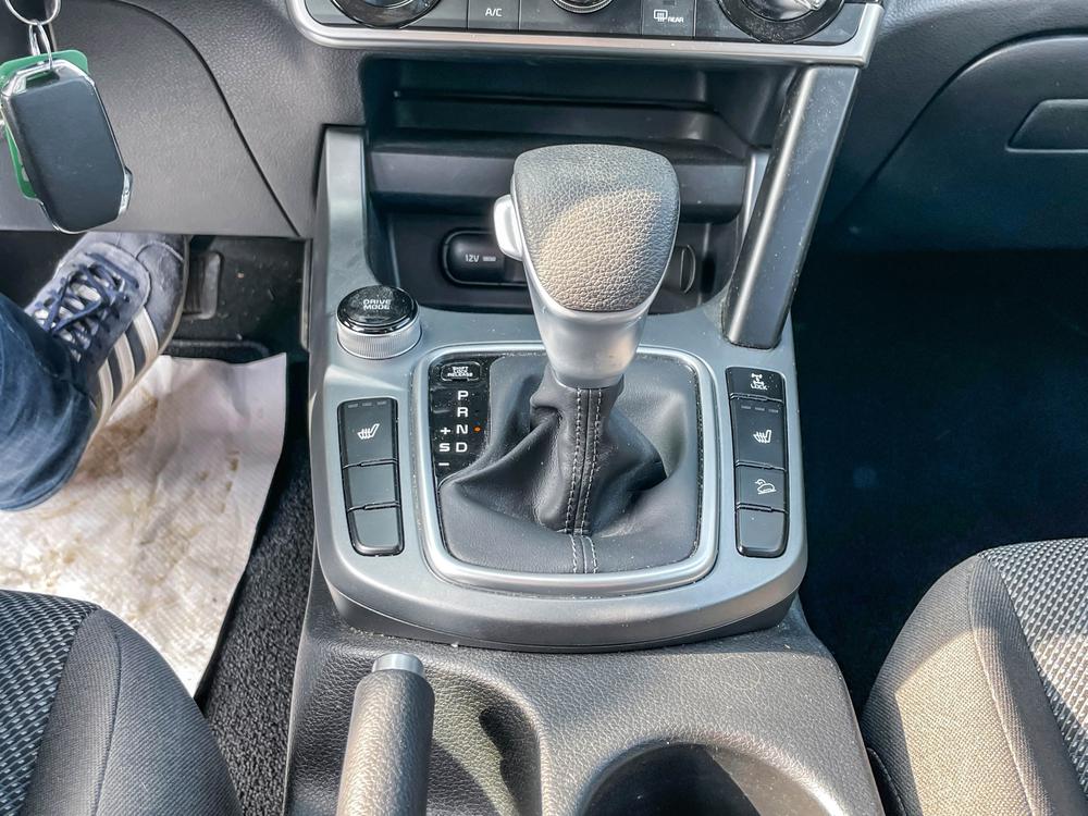Kia Seltos LX AWD 2021 d’occasion à vendre - 23
