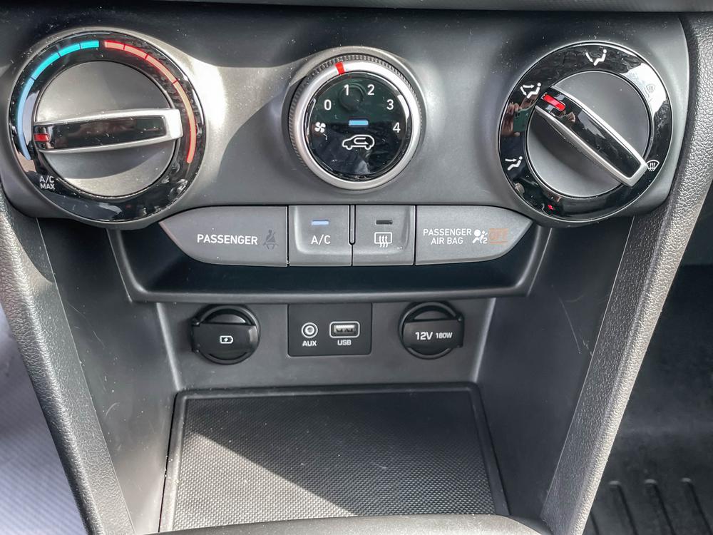 Hyundai Kona 2.0 ESSENTIAL 2019 d’occasion à vendre - 21