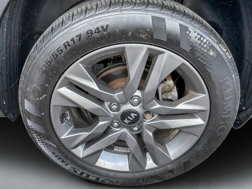 Kia Seltos LX AWD 2021 d’occasion à vendre - 9