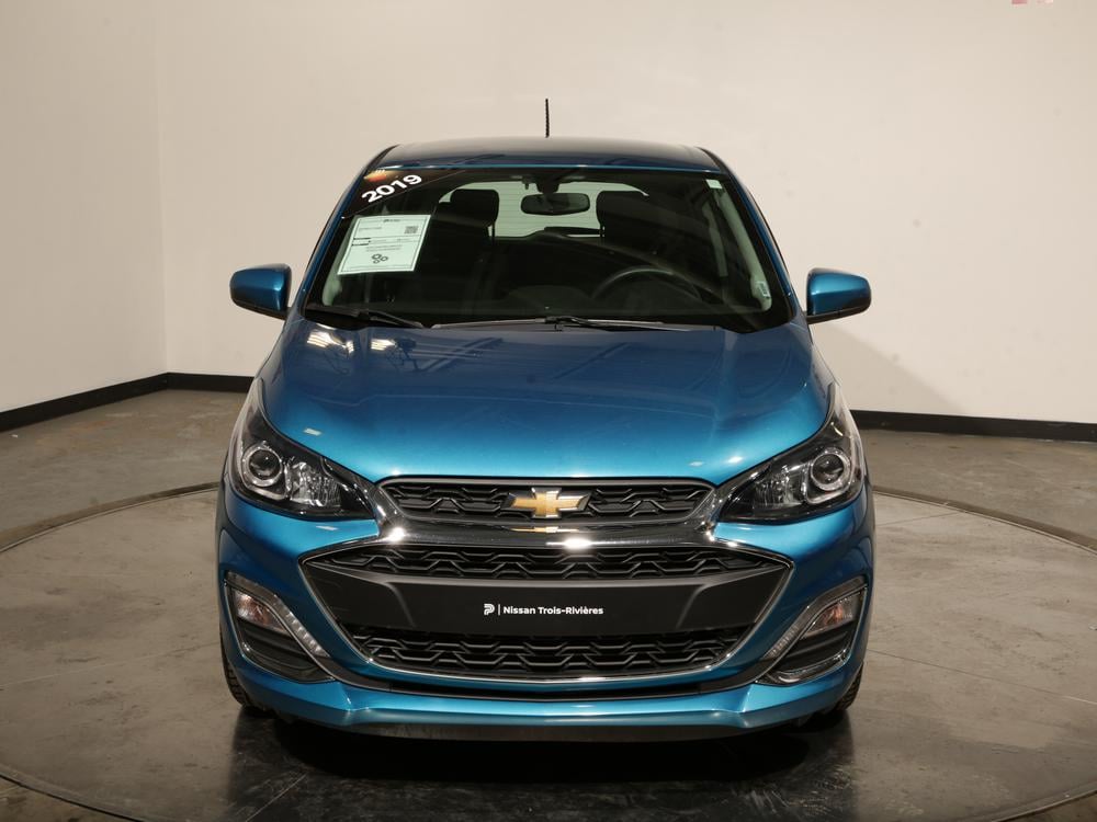 Chevrolet Spark LT 2019 d’occasion à vendre - 9